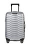 Samsonite Proxis Spinner Expandable Length 35cm 55cm  Silber