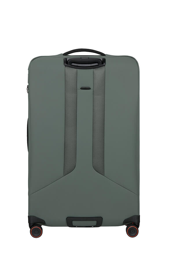Samsonite Glazed Spinner Expandable 78cm  Vert