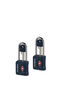 Samsonite Ta Revolution Key Lock TSA x2  Bleu nuit
