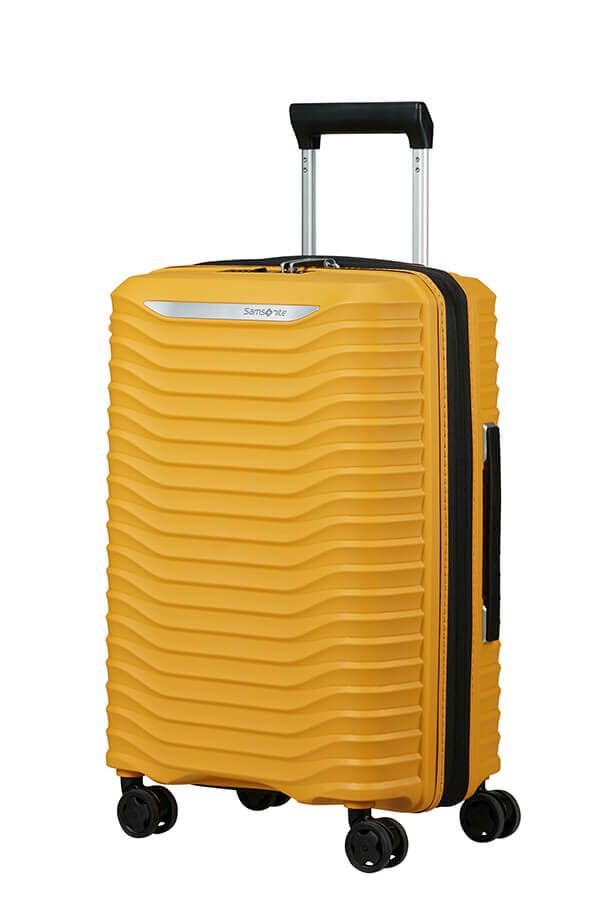 Samsonite Upscape Spinner Expandable Length 35cm 55cm  Gelb