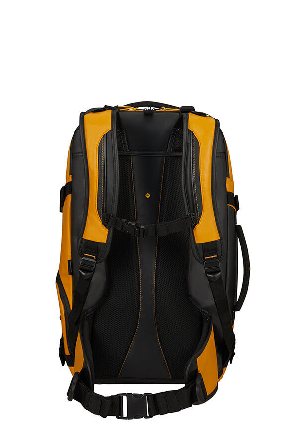 Ecodiver Reise-Rucksack S | Samsonite Ecodiver Travel Backpack S 17.3'  Gelb