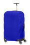Samsonite Global Ta Lycra Luggage Cover L Blau