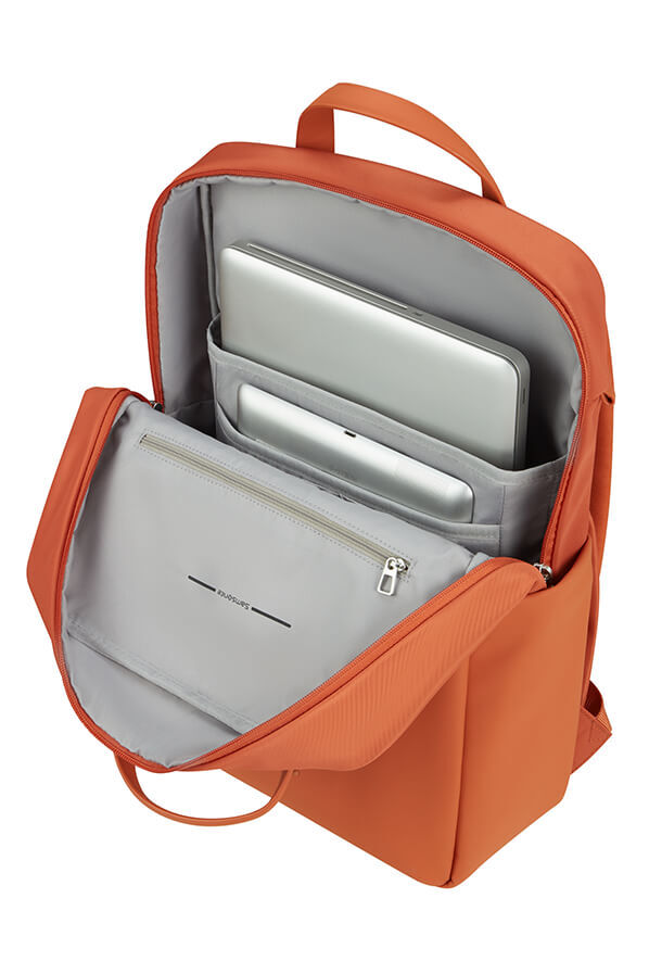 Samsonite 4Pack Laptop Backpack + Handles 15.6'  Rouille