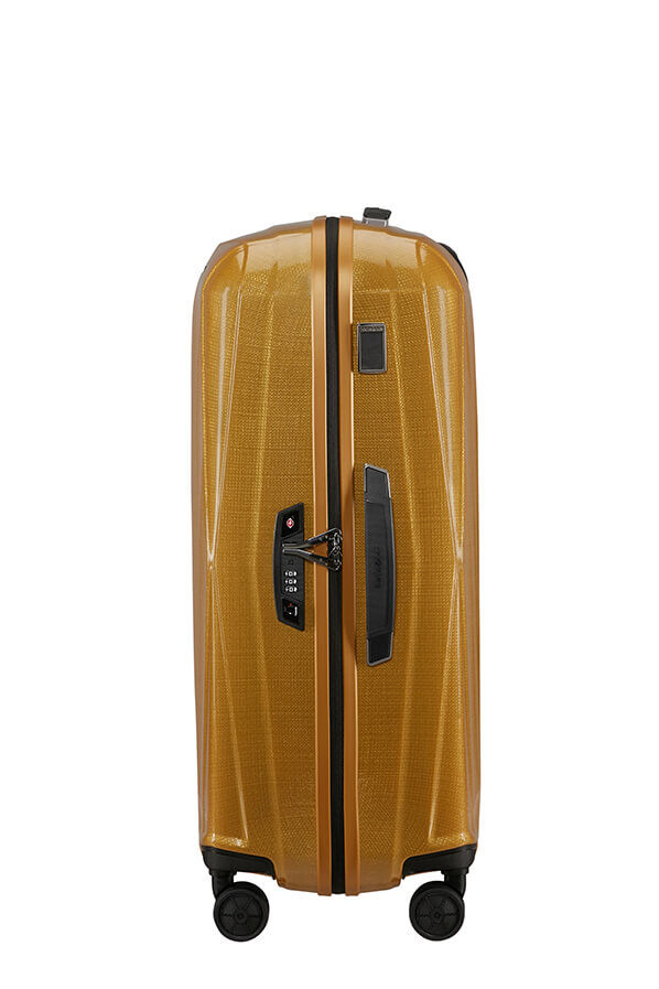 Samsonite Major-Lite Spinner 69/25 69cm  Saffron Yellow