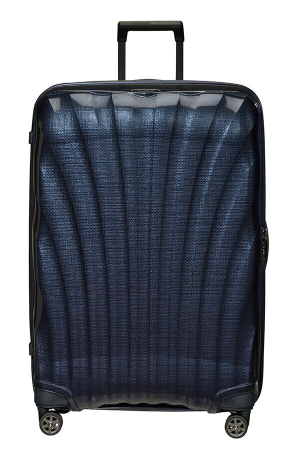 Samsonite C-Lite Spinner 81cm  Bleu nuit