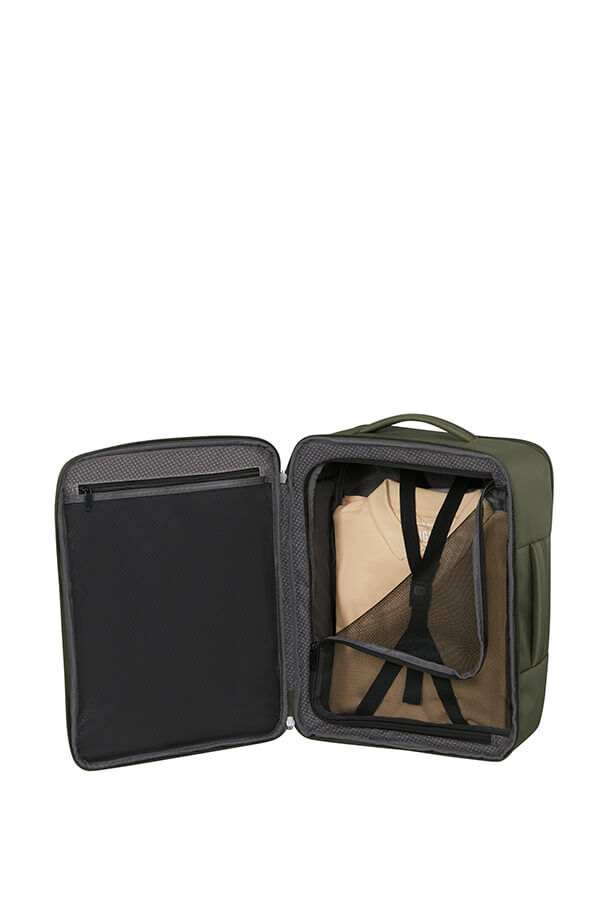 Samsonite GoTwist Underseat Backpack M Gr&uuml;n