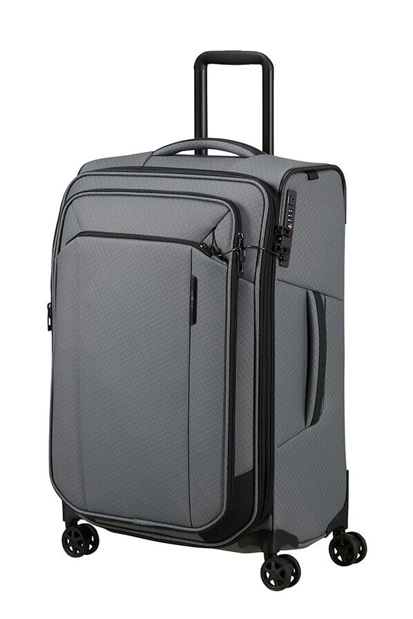 Respark Trolley mit 4 Rollen erweiterbar 67cm