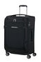 Samsonite Re-Lite Spinner Expandable 67cm  Schwarz