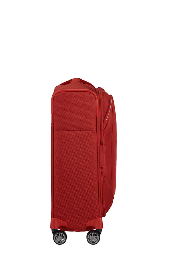 Samsonite Re-Lite Spinner Expandable 55cm  Poppy Red