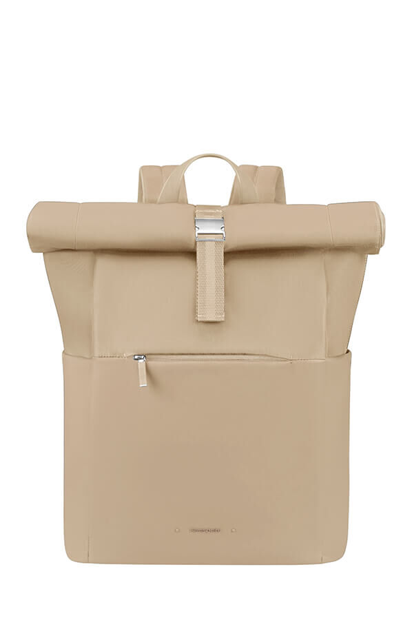 Samsonite 4Pack Laptop Rolltop Backpack 15.6'  Sable