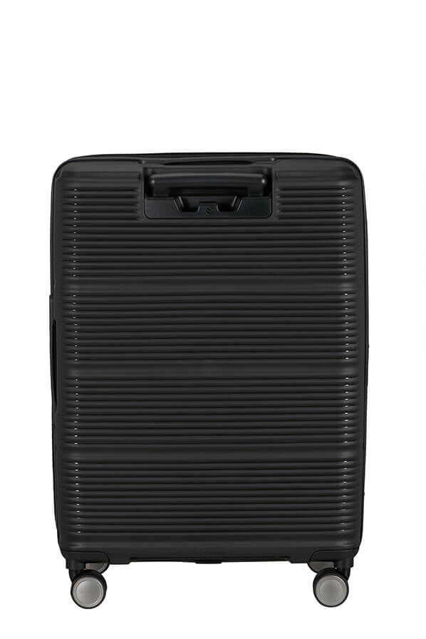 Samsonite Paralux Spinner Expandable Medium Sp 67cm  Noir