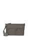 Samsonite Move 5.0 Horiz. Shoulder Bag + Flap  Gunmetal Green