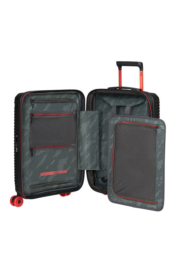 Samsonite Prodiver Hs Spinner Expandable 55cm  Schwarz