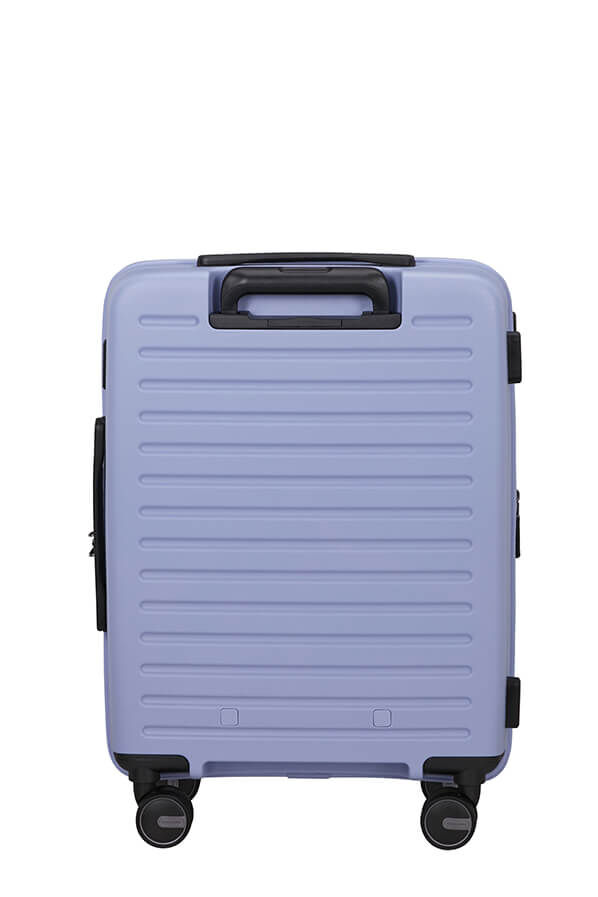 Samsonite Restackd Spinner Expandable 55cm  Lavendel