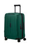 Samsonite Essens Spinner Expandable ZIP 55cm  Alpine Green