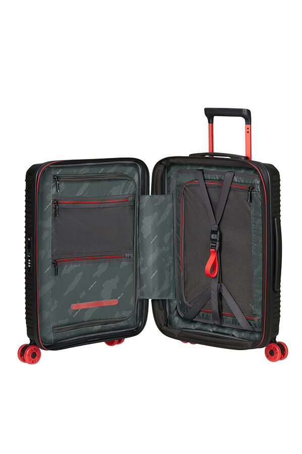 Samsonite Prodiver Hs Spinner Expandable 55cm  Schwarz