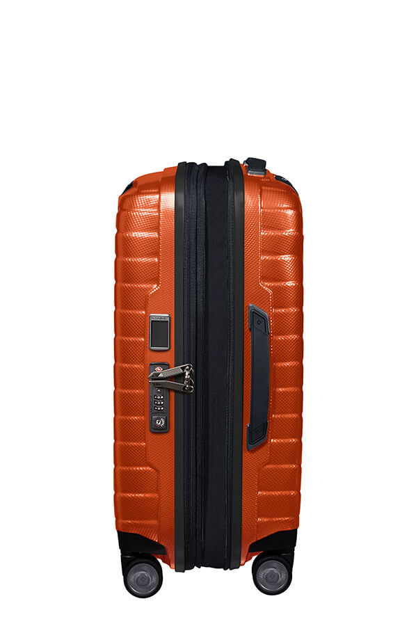 Proxis Valise &agrave; 4 roues extensible 55cm