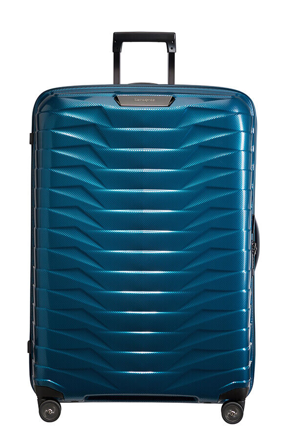 Samsonite Proxis Spinner 81cm  Bleu p&eacute;trole
