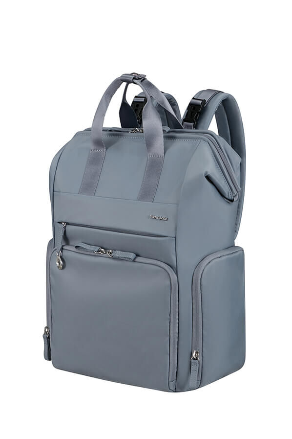Samsonite Move 5.0 Multifunct Backpack 14.1'  Dusty Blue