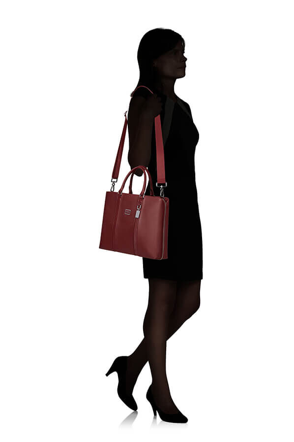 Image Biz Leather Aktentasche 15.6"