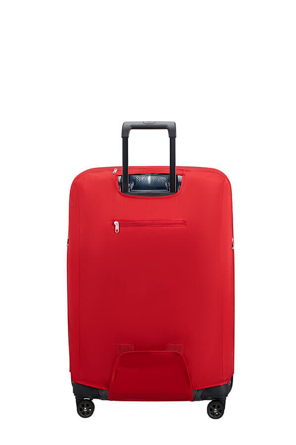 Samsonite Ta Revolution Foldable Luggage Cover L  Rouge