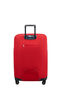 Samsonite Ta Revolution Foldable Luggage Cover L  Rot