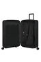 Samsonite Restackd Spinner Expandable 75cm  Noir