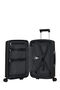 Samsonite Upscape Spinner Expandable Length 35cm 55cm  Black