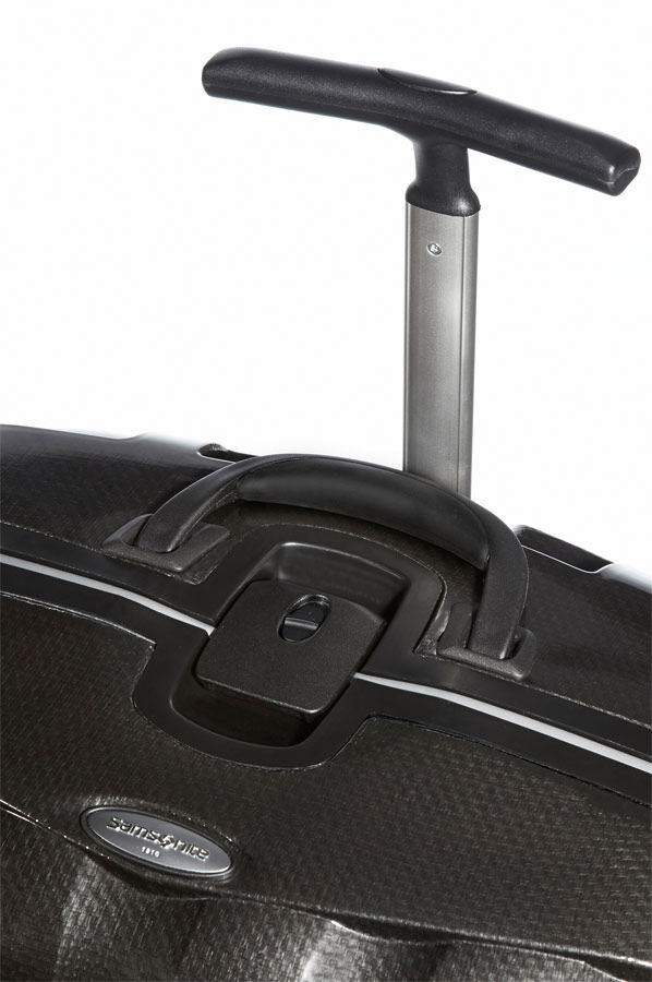 Samsonite Lite-Locked Spinner 81cm Black