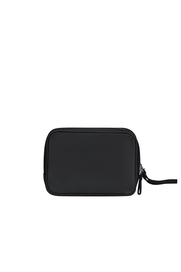 Samsonite Move Pouchy Pouch 2 Compartments  Schwarz