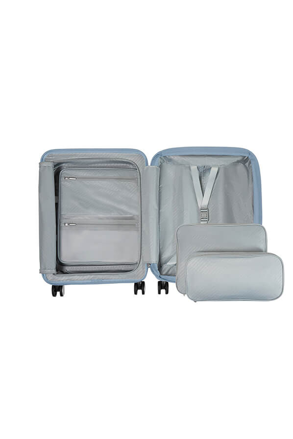 Paralux Trolley mit 4 Rollen erweiterbar 55cm