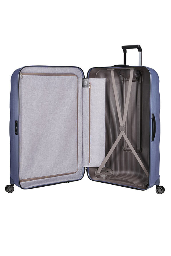 Samsonite C-Lite Spinner 81cm  Lavendel