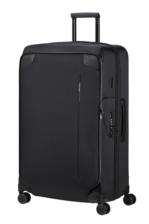 Samsonite Splendix Spinner DF Expandable 79cm  Noir