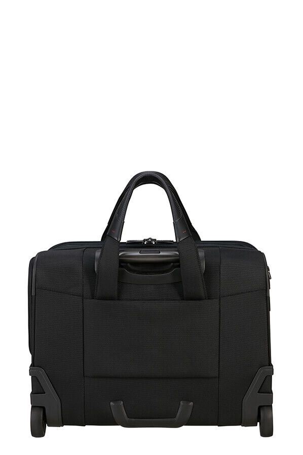 Samsonite Pro-DLX 6 Rolling Tote  15.6inch Noir
