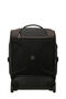 Ecodiver Reisetasche mit Rollen / Rucksack 55cm