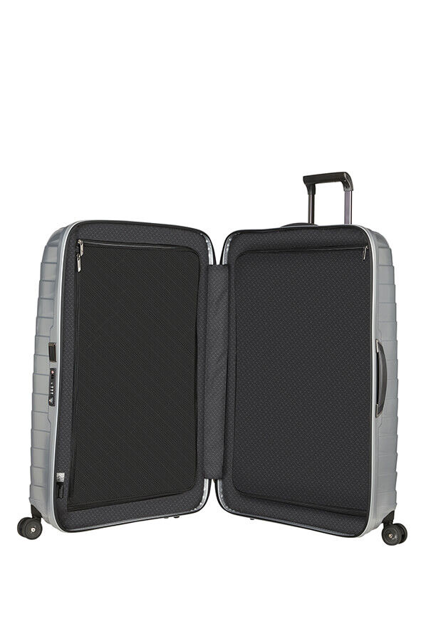Samsonite Proxis Spinner 81cm  Argent