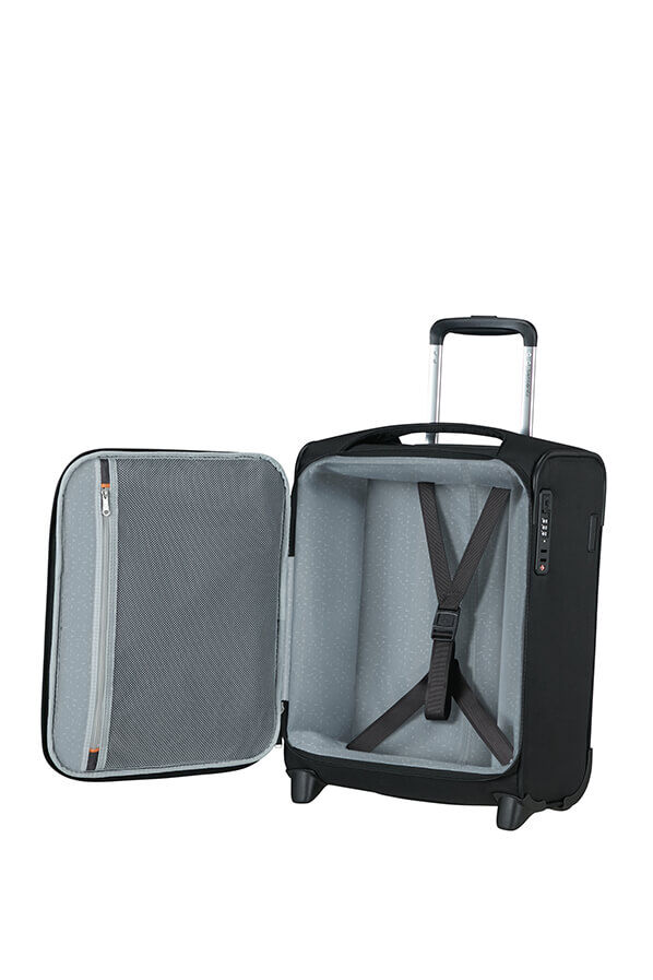 Samsonite Re-Lite Upright Underseater 45cm  Noir