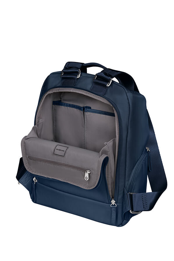 Samsonite Move 5.0 Anti-theft Backpack  Bleu fonc&eacute;