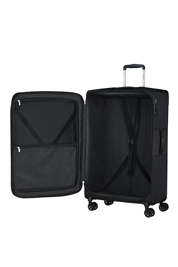 Samsonite Urbify Spinner Expandable 78cm  Noir