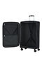 Samsonite Urbify Spinner Expandable 78cm  Noir