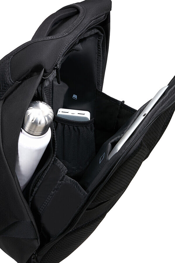 Samsonite Securipak 2.0 Daily Backpack  Schwarz