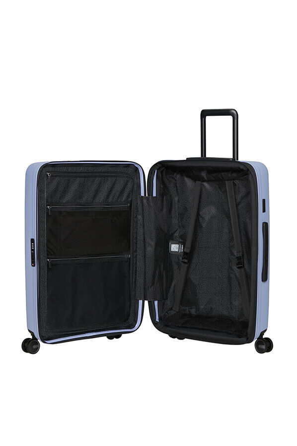Samsonite Restackd Spinner Expandable 68cm  Lavendel