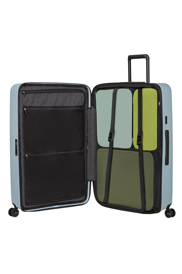 Restackd Trolley mit 4 Rollen erweiterbar 81cm