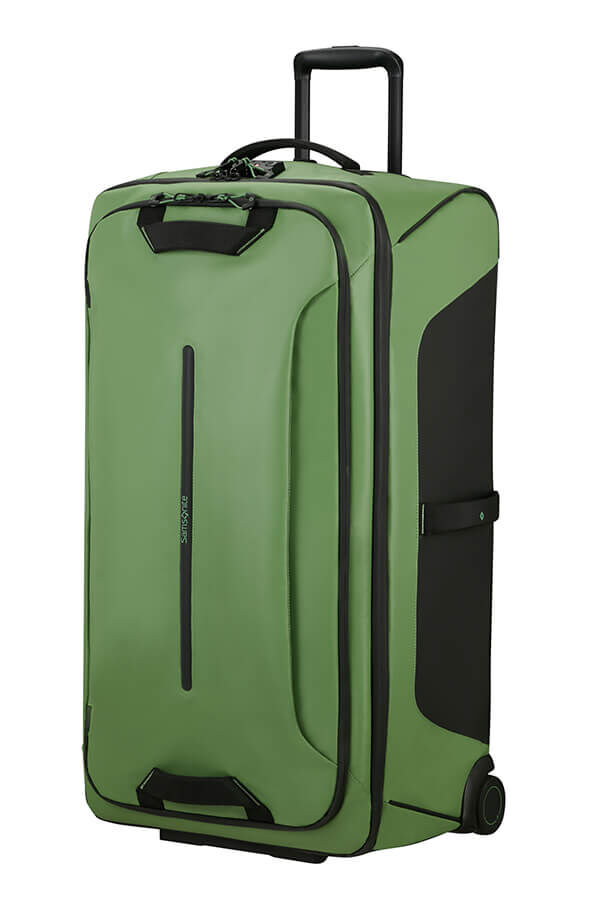 Samsonite Ecodiver Duffle with wheels 79/29  Stone Green