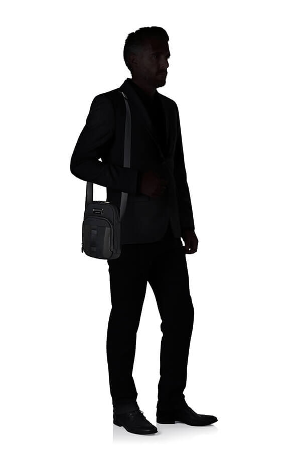 Samsonite Urban-Eye Crossover S 7.9'  Noir