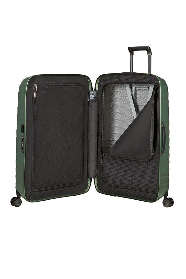 Proxis Trolley mit 4 Rollen 75cm