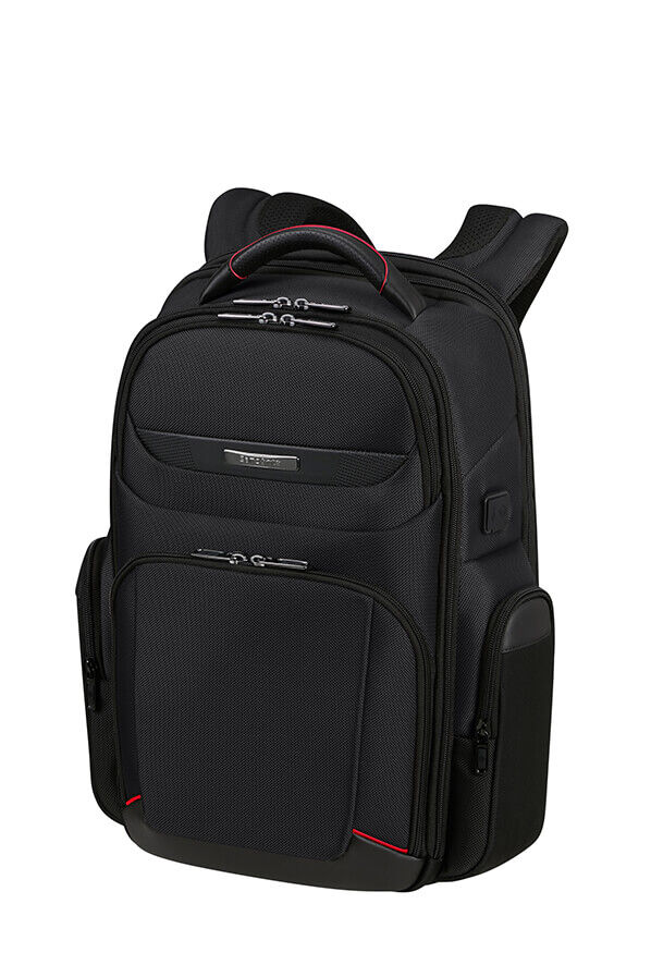 Samsonite Pro-Dlx 6 Backpack 3 Volume Expandable 15.6'  Noir