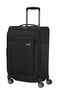 Samsonite Airea Spinner Expandable 35cm 55cm  Schwarz
