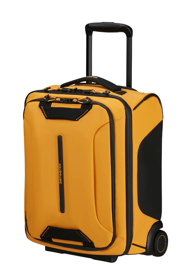 Samsonite Ecodiver Duffle with wheels underseater 45cm  Gelb