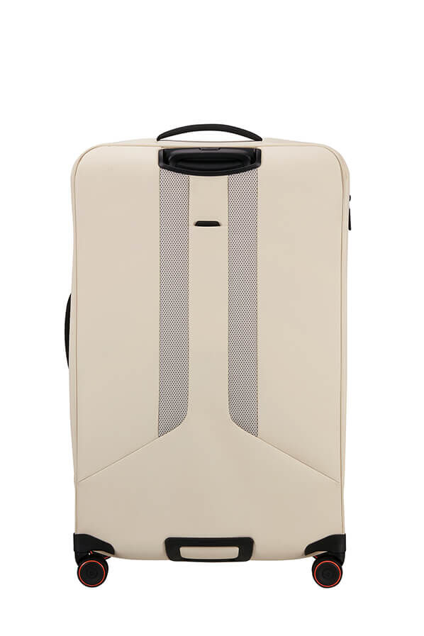 Samsonite Glazed Spinner Expandable 78cm  Sandstone